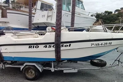 1998 RIO Rio del sol 450