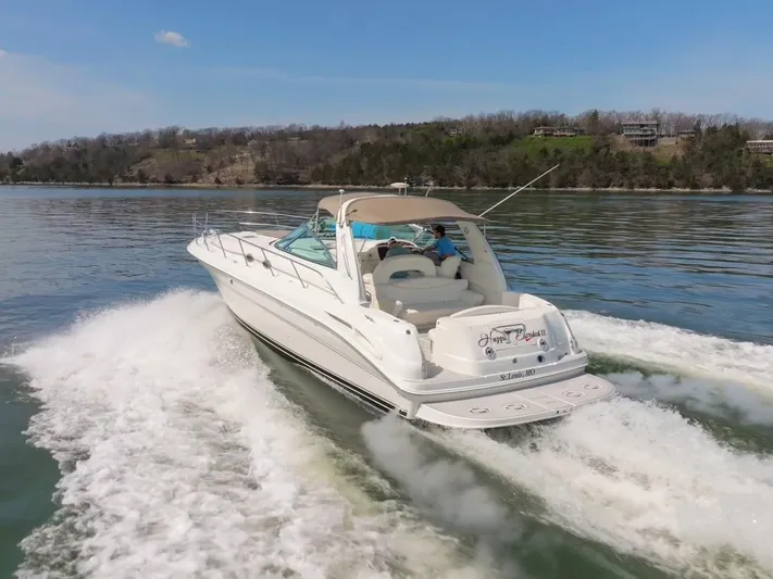 Happily Blended II Yacht Photos Pics 