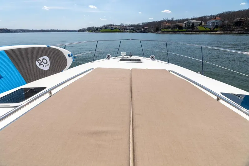 Happily Blended II Yacht Photos Pics 