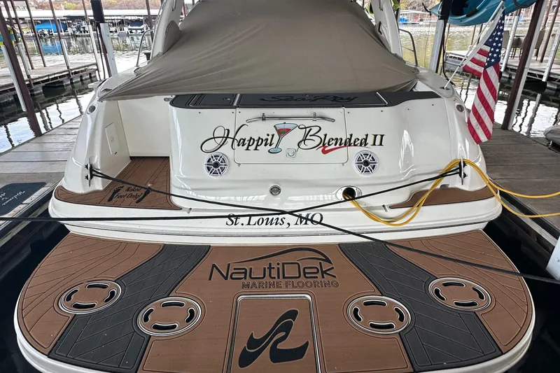 Happily Blended II Yacht Photos Pics 