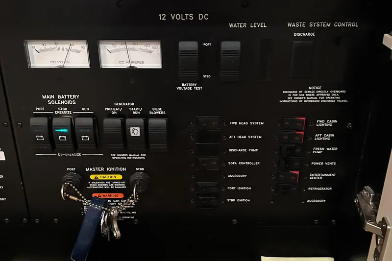 Happily Blended II Yacht Photos Pics 