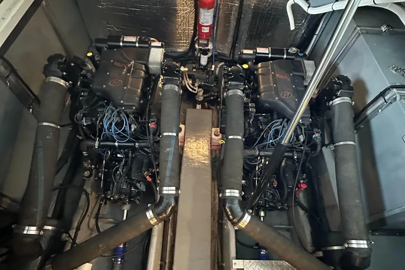 Happily Blended II Yacht Photos Pics 