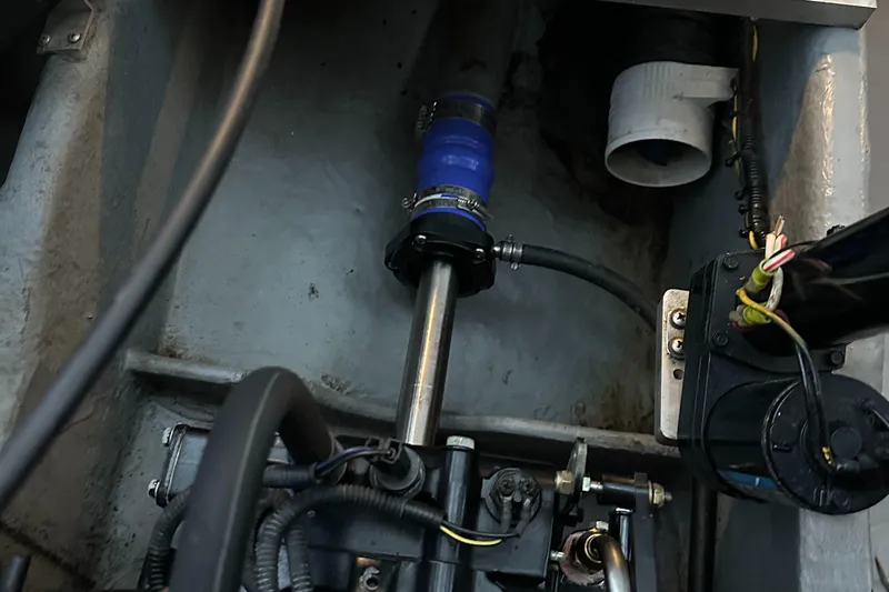 Happily Blended II Yacht Photos Pics 