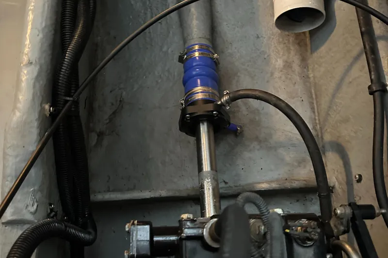 Happily Blended II Yacht Photos Pics 