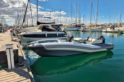 2017 Zodiac Milpro N-Zo