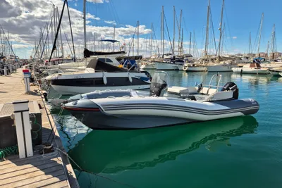 2017 Zodiac Milpro N-Zo