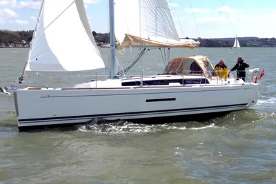 2013 Dufour 380 Grand Large