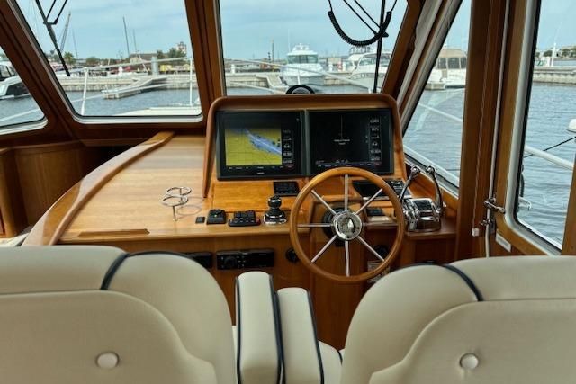 2015 Sabre 42 