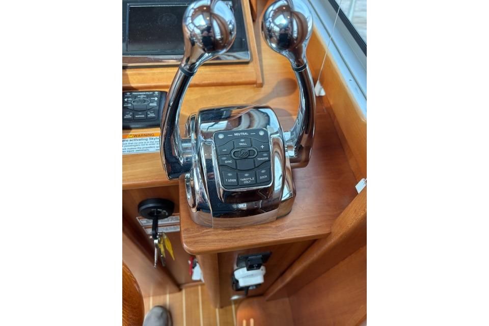 2015 Sabre 42 