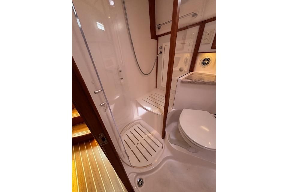 2015 Sabre 42 