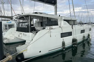 2021 Lagoon 46