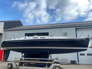 2008 Finngulf 33