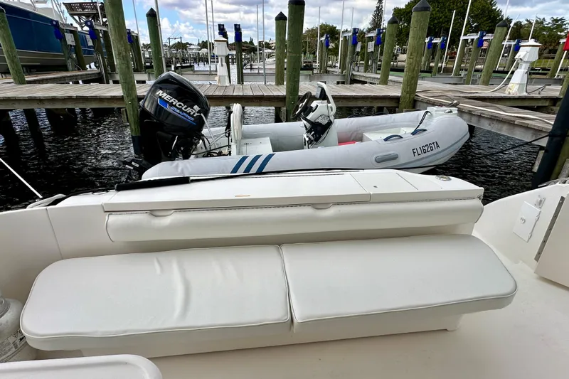 Life Is Good Today Yacht Photos Pics Sea Ray 48 LIFE IS GOOD TODAY - Cockpit