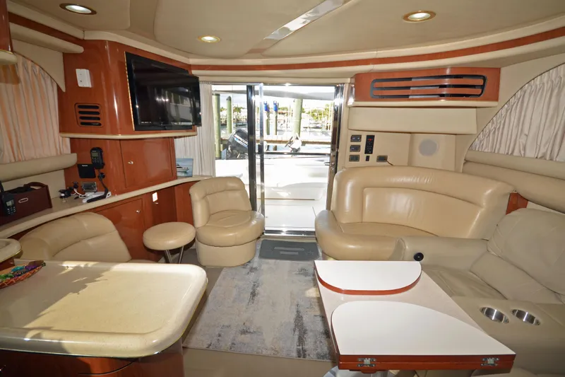 Life Is Good Today Yacht Photos Pics Sea Ray 48 LIFE IS GOOD TODAY - Salon