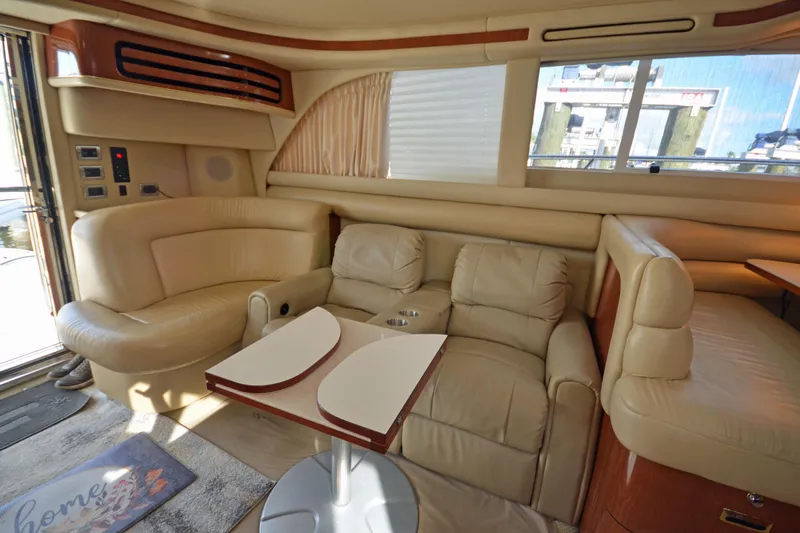 Life Is Good Today Yacht Photos Pics Sea Ray 48 LIFE IS GOOD TODAY - Salon