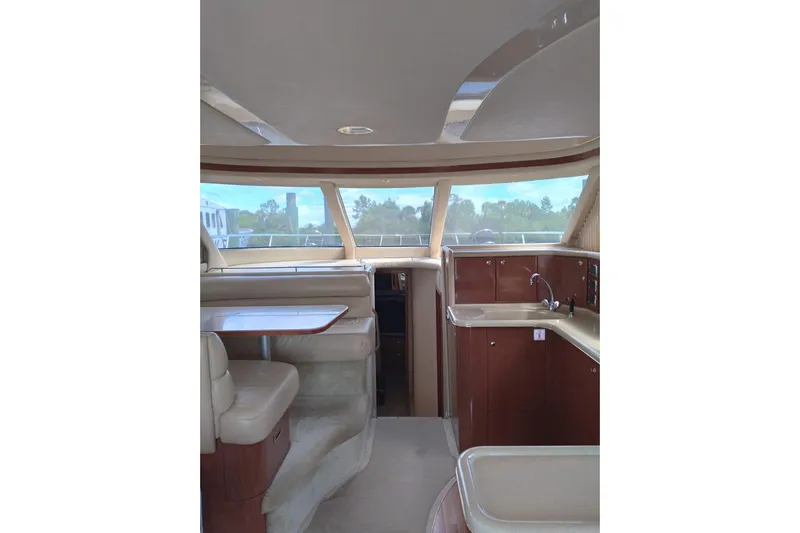 Life Is Good Today Yacht Photos Pics Sea Ray 48 LIFE IS GOOD TODAY - Galley