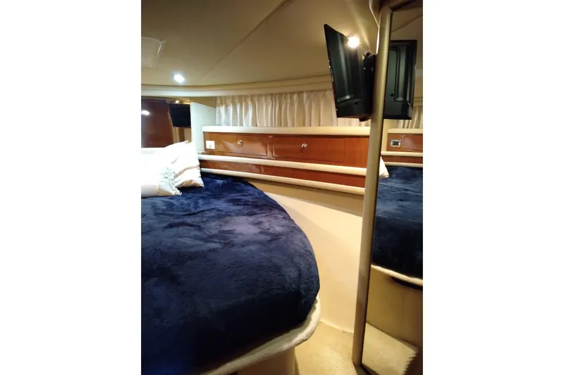 Life Is Good Today Yacht Photos Pics Sea Ray 48 LIFE IS GOOD TODAY - Master Stateroom