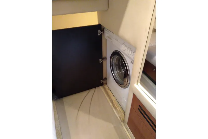 Life Is Good Today Yacht Photos Pics Sea Ray 48 LIFE IS GOOD TODAY - Washer/Dryer Combo