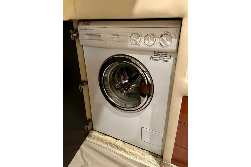 Life Is Good Today Yacht Photos Pics Sea Ray 48 LIFE IS GOOD TODAY -Washer/Dryer Combo