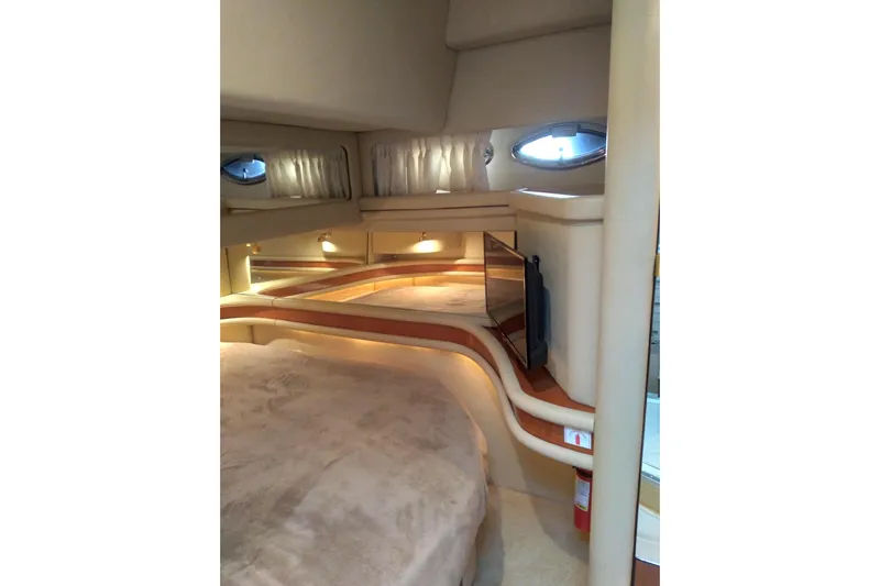 Life Is Good Today Yacht Photos Pics Sea Ray 48 LIFE IS GOOD TODAY - Guest Stateroom