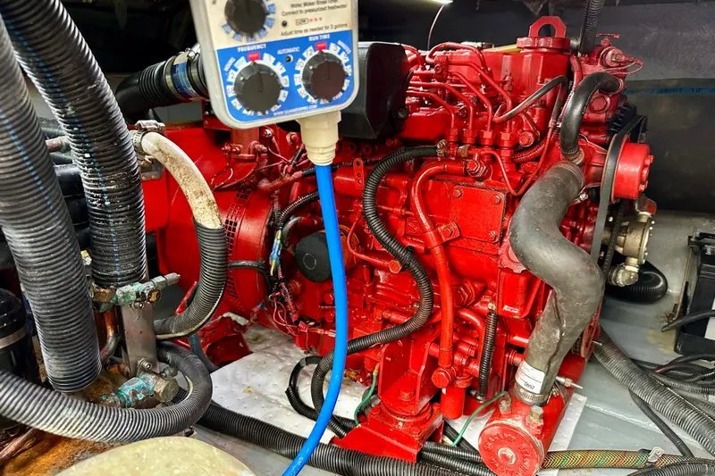 Life Is Good Today Yacht Photos Pics Sea Ray 48 LIFE IS GOOD TODAY - Generator