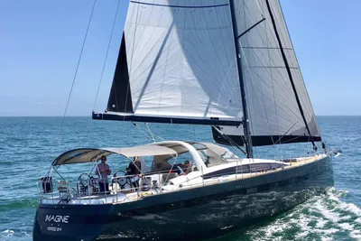 Jeanneau 64