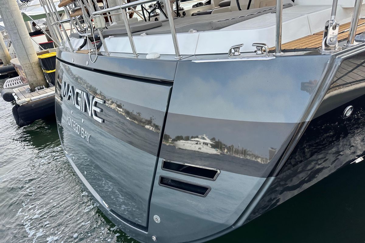 2017 Jeanneau 64 