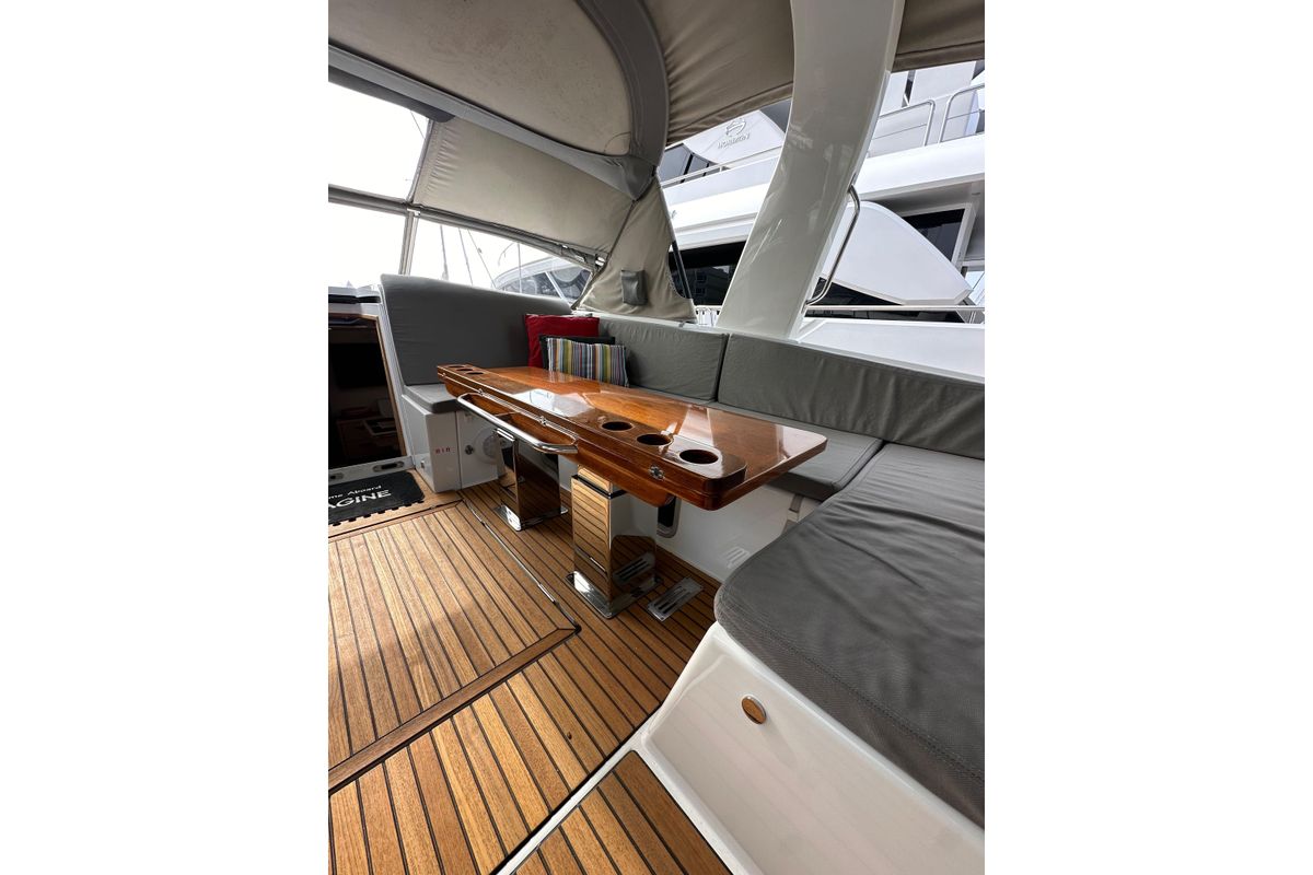 2017 Jeanneau 64 
