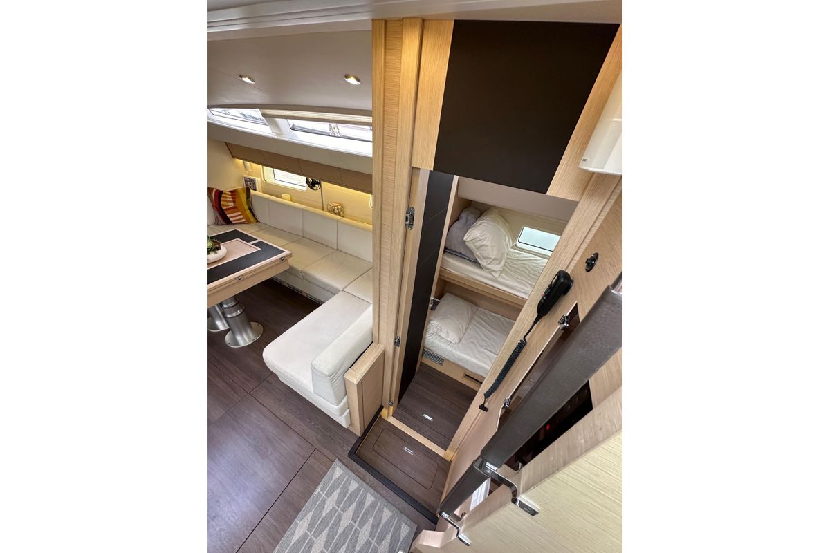 2017 Jeanneau 64 