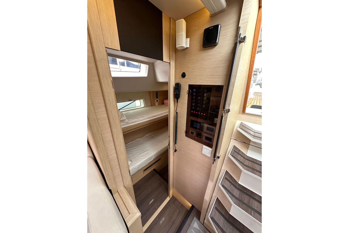 2017 Jeanneau 64 