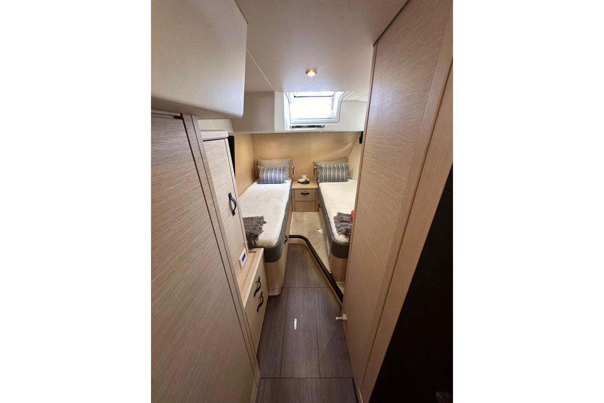 2017 Jeanneau 64 