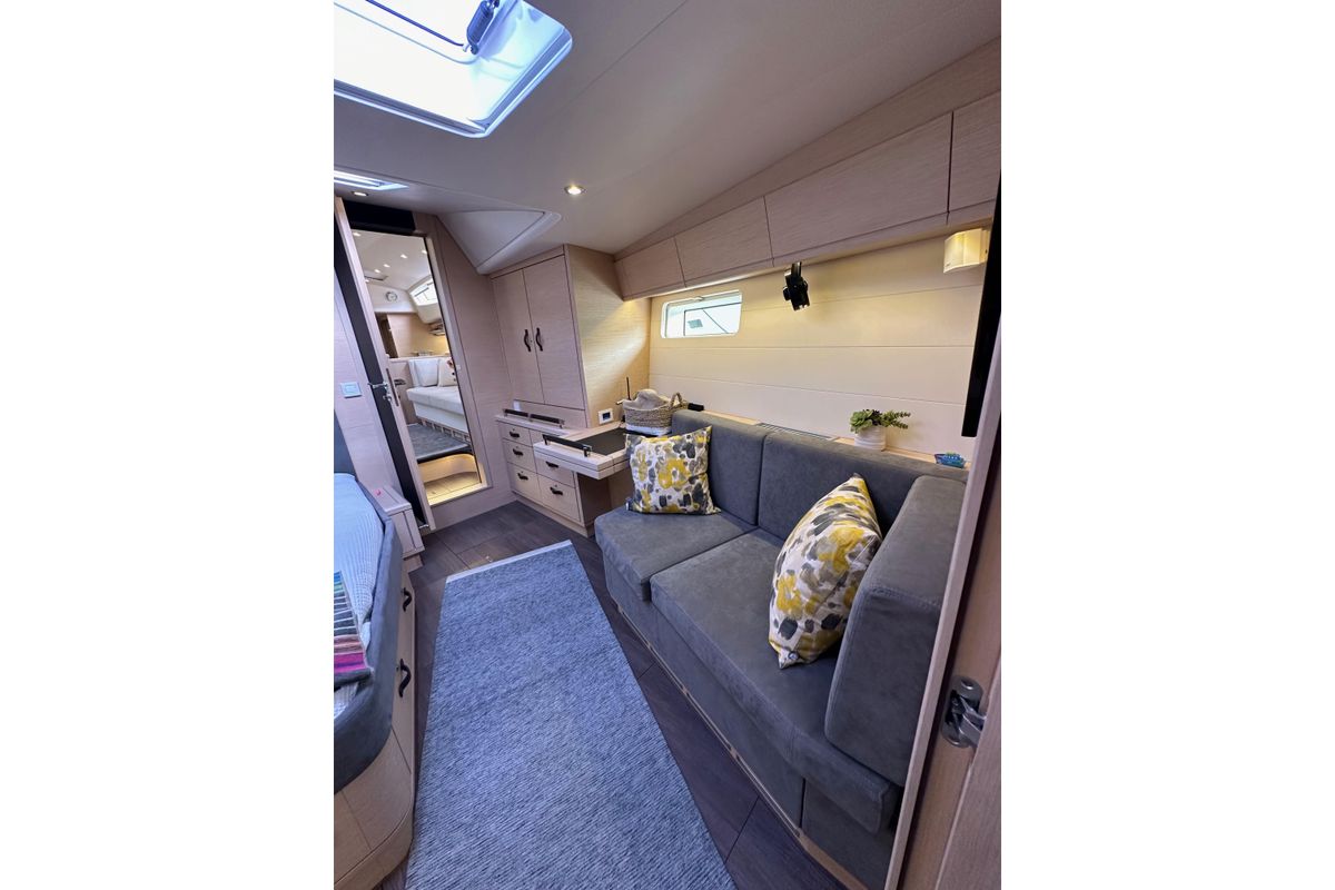 2017 Jeanneau 64 