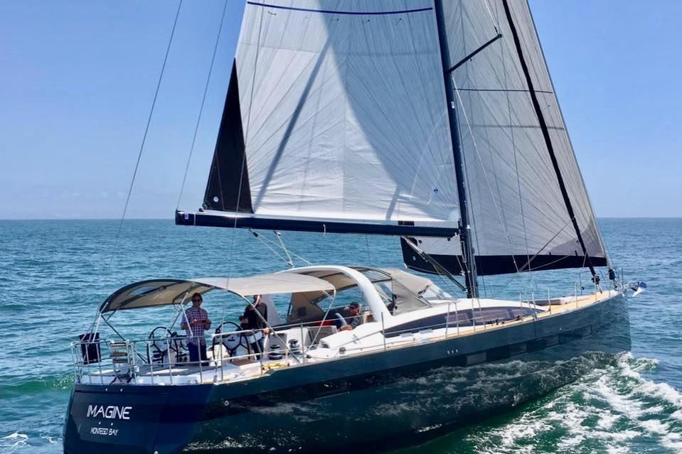 2017 Jeanneau 64 