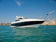2008 Sunseeker Predator 72