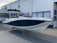 2023 Quicksilver 675 Activ Open inclusief Mercury F175 XL V6