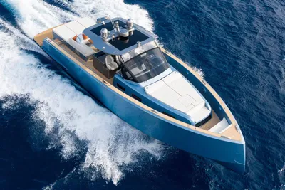 Pardo Yachts P50