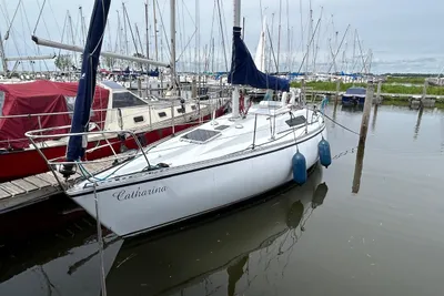 1980 Beneteau First 30