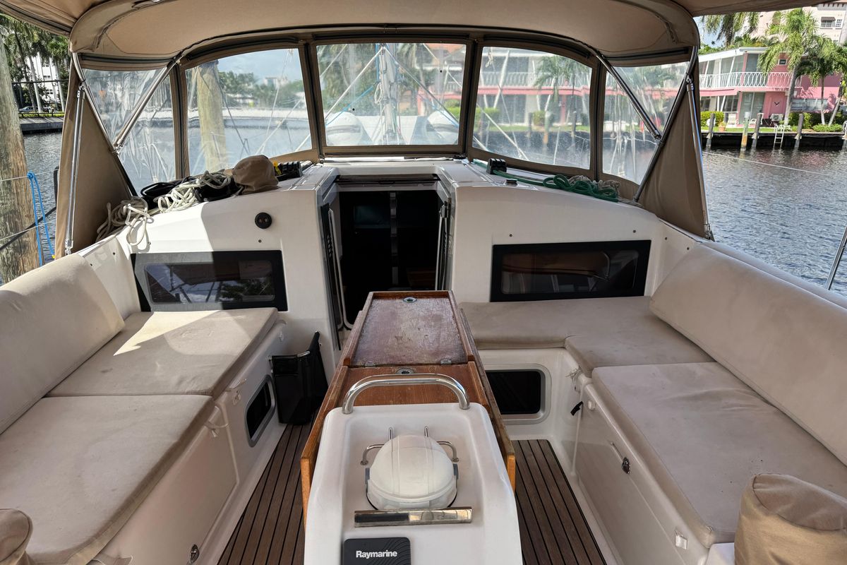 2018 Jeanneau 44 