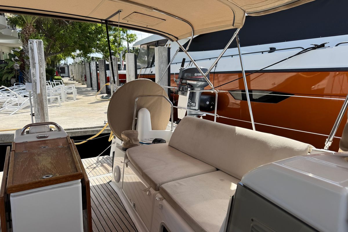 2018 Jeanneau 44 