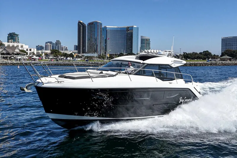 Bag Secured Yacht Photos Pics 