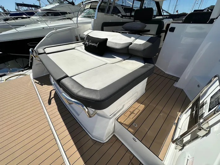 Bag Secured Yacht Photos Pics 