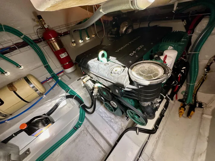 Bag Secured Yacht Photos Pics 