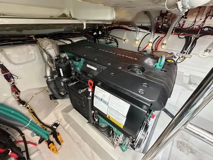 Bag Secured Yacht Photos Pics 