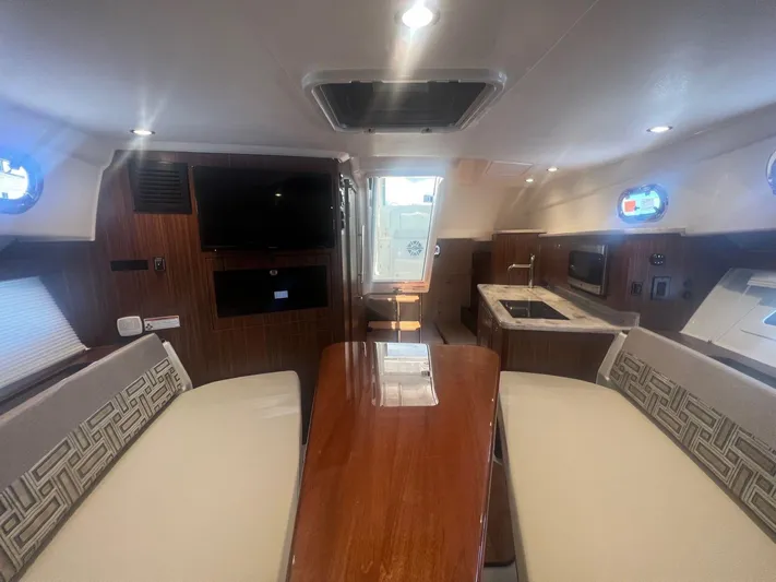  Yacht Photos Pics 2023 PURSUIT 355 OS - Image 22