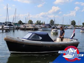 2001 Interboat 21