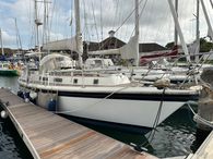 1981 Westerly Conway 36