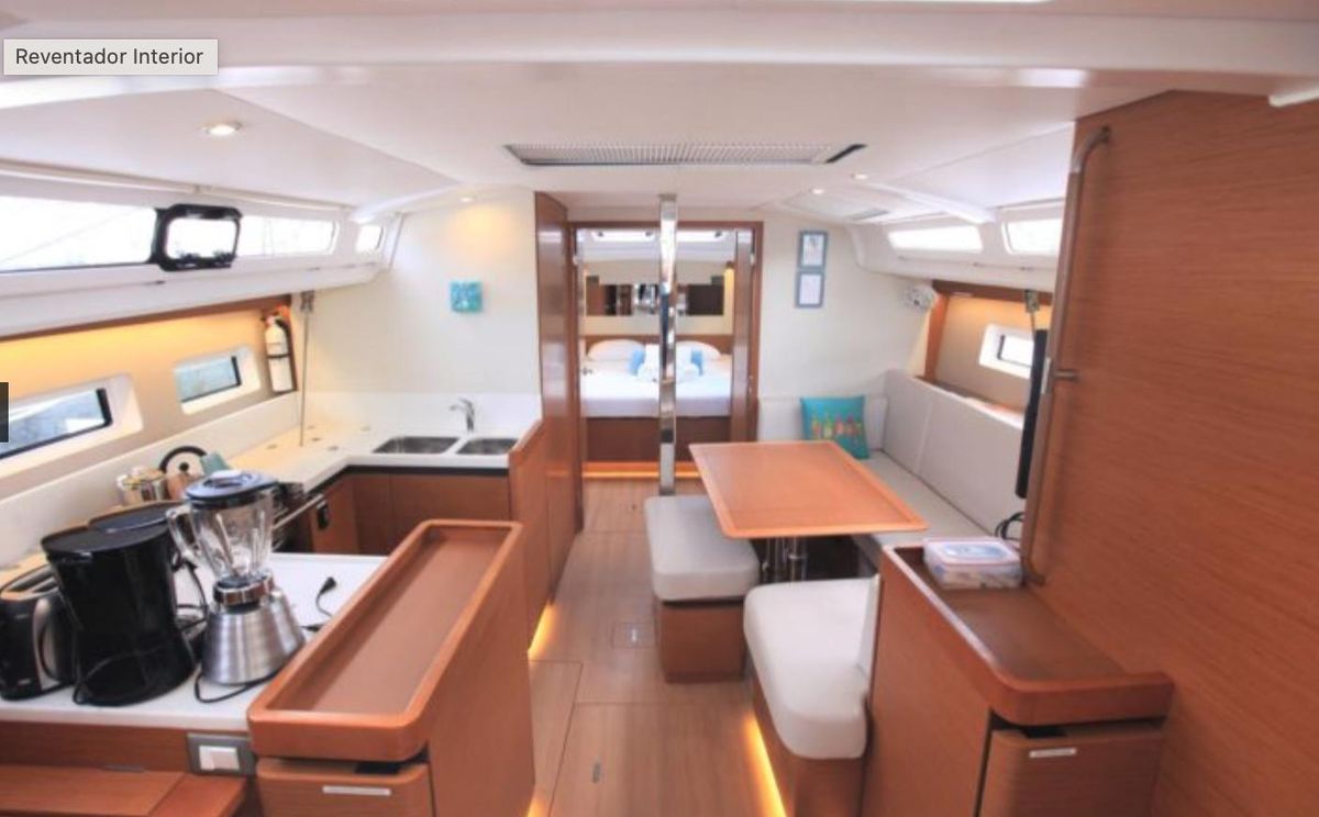 2018 Jeanneau 44 
