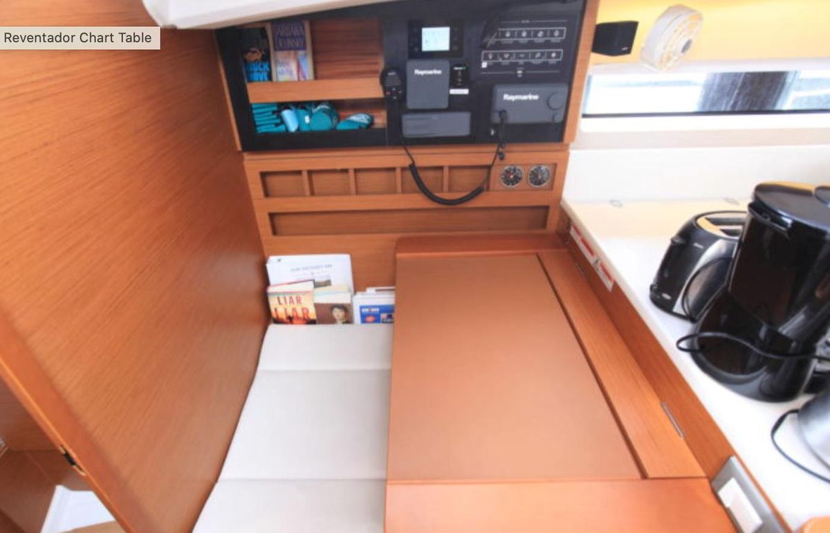 2018 Jeanneau 44 