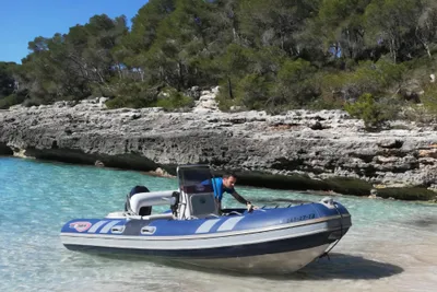 2013 Sea Ribs Sub470