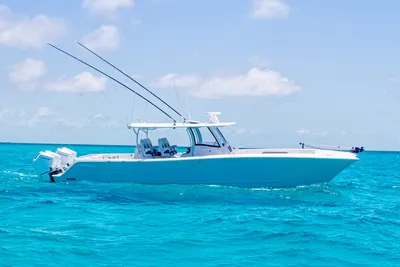 Front Runner 43 Catamaran